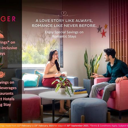 Ginger Delhi, Chanakyapuri ニューデリー エクステリア 写真